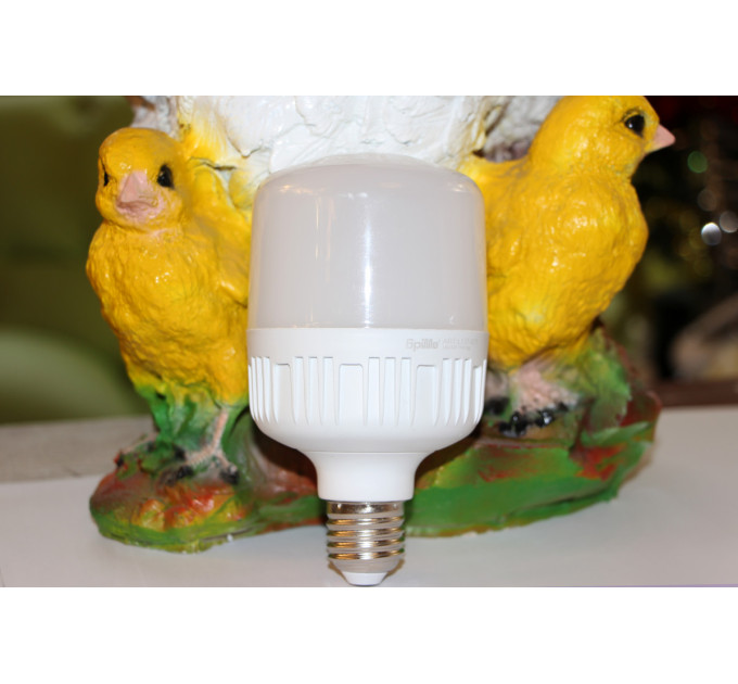 Лампа для збільшення яйценоскості птахів LED E27 15W Egg 220V