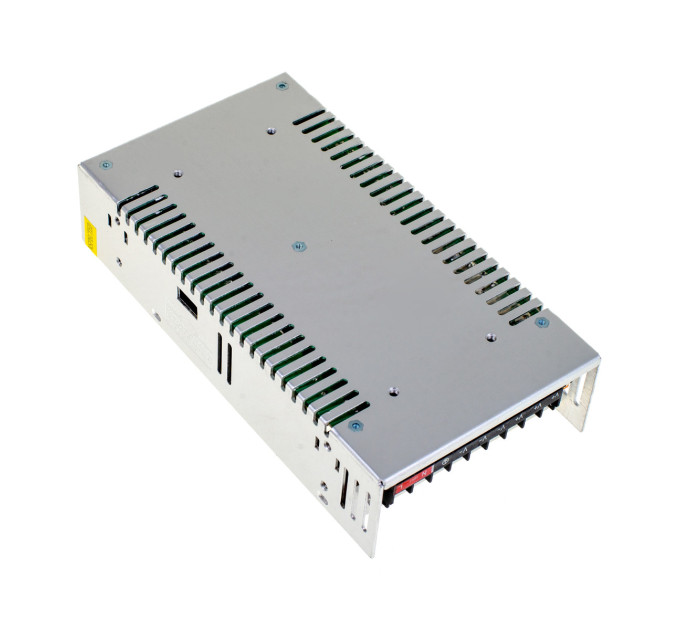 Блок живлення світлодіодний 12,5A DR-300W IP20 AC 170-264V DC 24V 12,5A