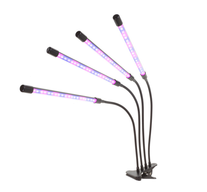 Фітосвітильник для рослин LED-36/4x7W Fito GROW RM