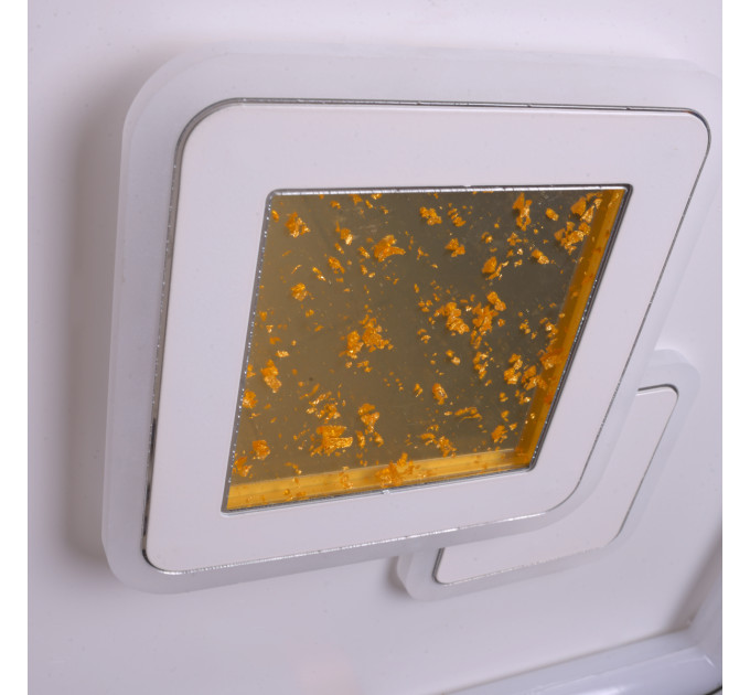 Світлодіодний настінно-стельовий світильник WBL-40C/150W