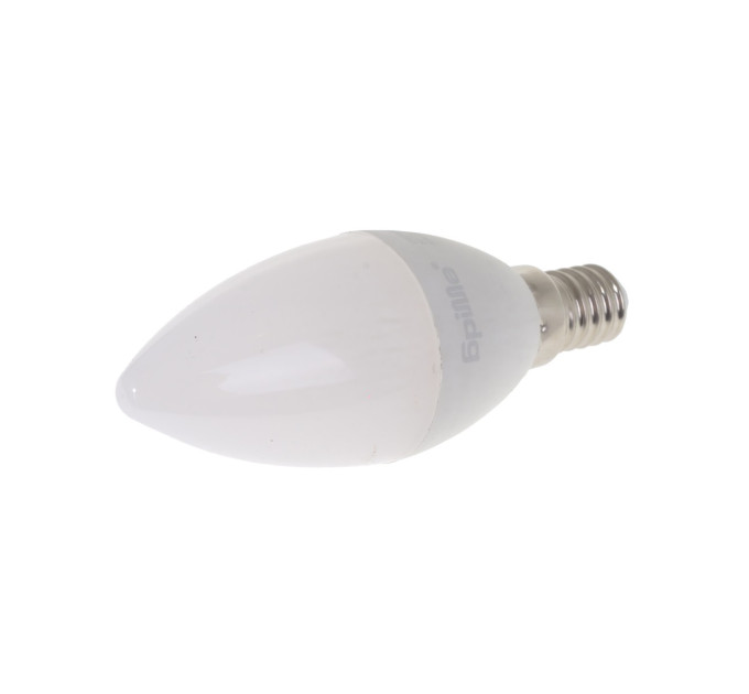 Лампа димована світлодіодна LED 5W E14 NW C37 Dim 220V
