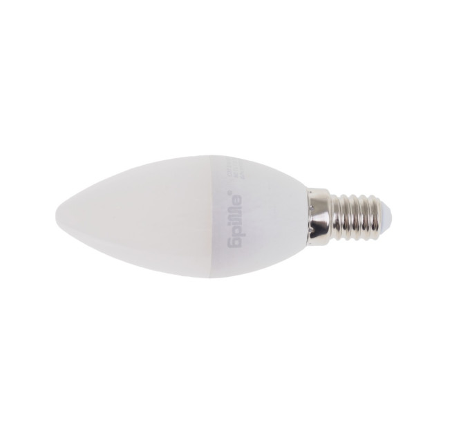 Лампа димована світлодіодна LED 5W E14 NW C37 Dim 220V
