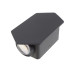 Підсвітка фасадна LED 2W NW IP54 BK (AL-605/2)