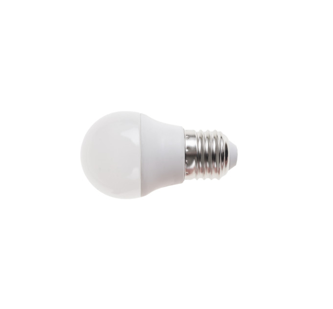 Лампа светодиодная LED 5W E27 WW Dim 220V
