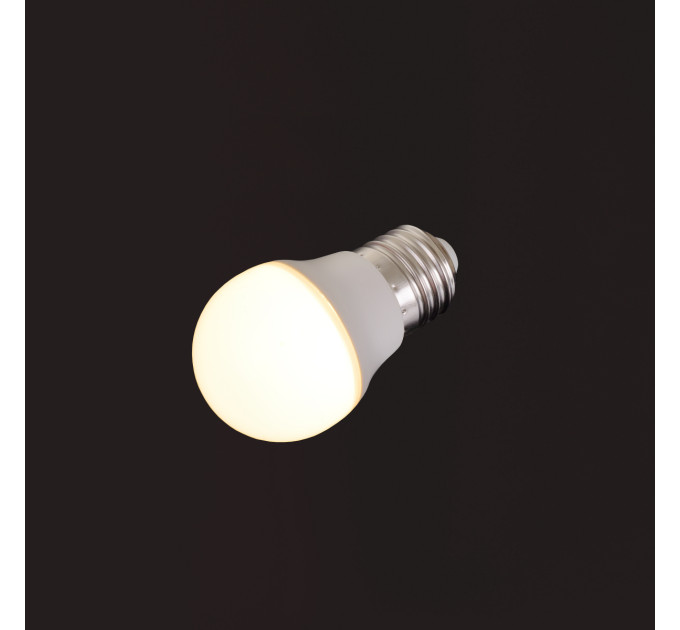 Лампа светодиодная LED 5W E27 WW Dim 220V