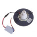 Точечный светильник HDL-G311 MR16+3W LED