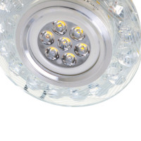 Точечный светильник HDL-G312 MR16+3W LED