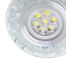 Точечный светильник HDL-G313 MR16+3W LED