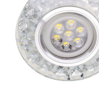 Точечный светильник HDL-G314 MR16+3W LED