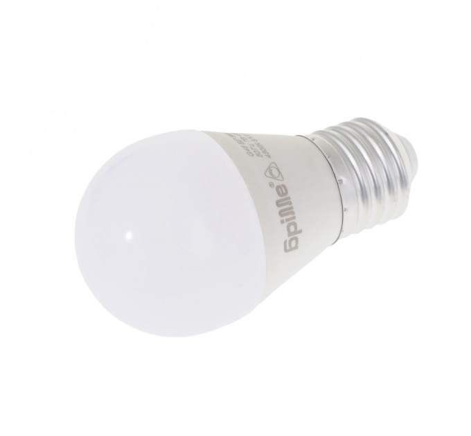 Лампа світлодіодна LED 7W E27 NW Dim 220V