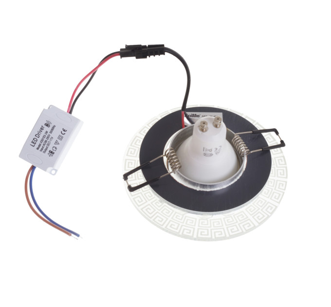 Точечный светильник HDL-G317 MR16+3W LED