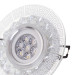 Точковий світильник HDL-G317 MR16+3W LED