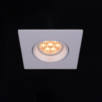 Точечный светильник HDL-DT 99 GU5.3 WH MR16