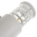 Світильник фасадний E27 IP65 White (PL-29/40)