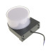 Підсвічування AL-609/12W NW LED IP65 BK