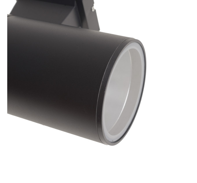 Світильник фасадний E27 IP65 Black (AL-136/1)