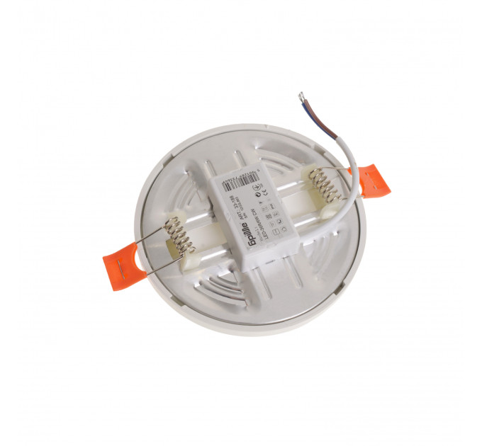 Потолочный встроенный светильник LED-36R/6W CW