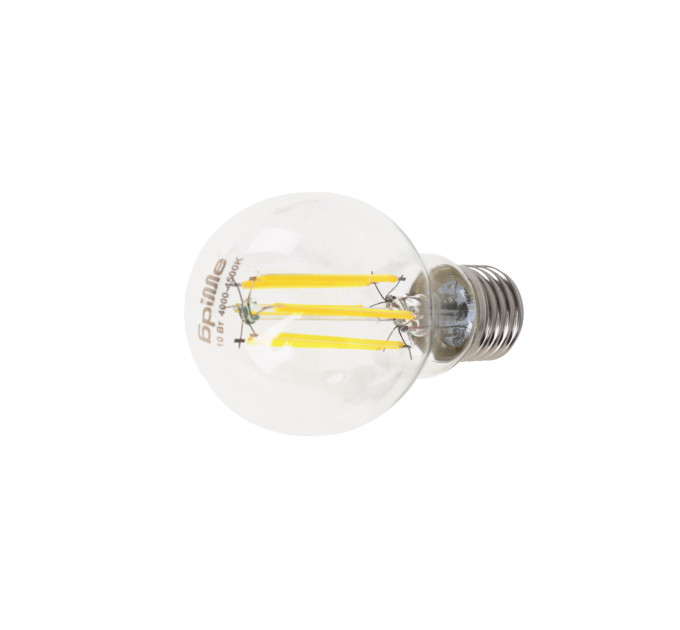 Лампа светодиодная LED 8W E27 COG NW A60 230V