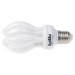 Лампа енергозберігаюча PL-4U 15W/827 E27 MINI LOTUS Brille 220V