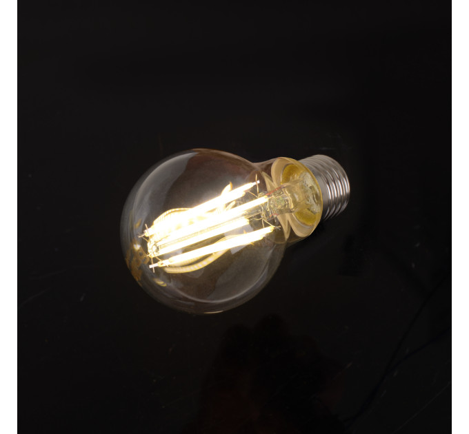 Лампа светодиодная LED 10W E27 COG NW A60 230V