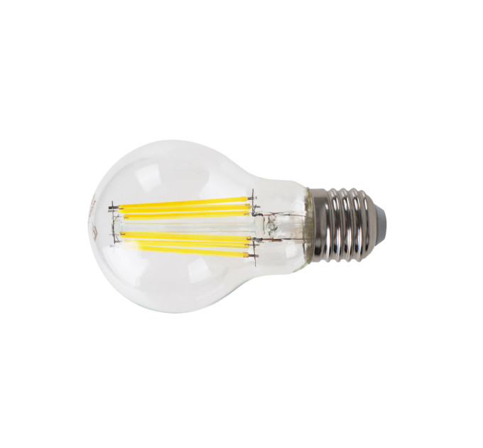 Лампа світлодіодна LED 10W E27 COG NW A60 230V