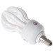 Лампа энергосберегающая E14 PL-4U 15W/864 MINI LOTUS blister Brille 220V