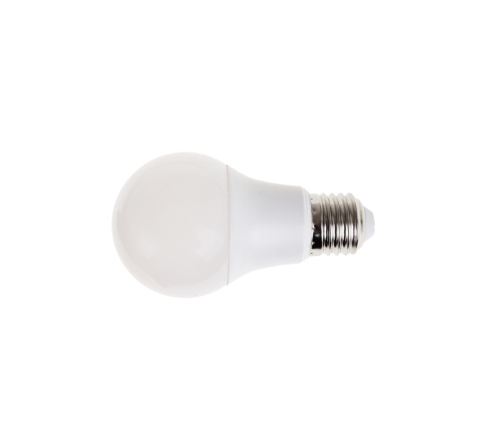 Лампа светодиодная LED 9W E27 WW+NW+CW A60 V-dim 220V