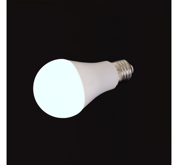 Лампа светодиодная LED 12W E27 A60 WW+NW+CW V-dim 220V