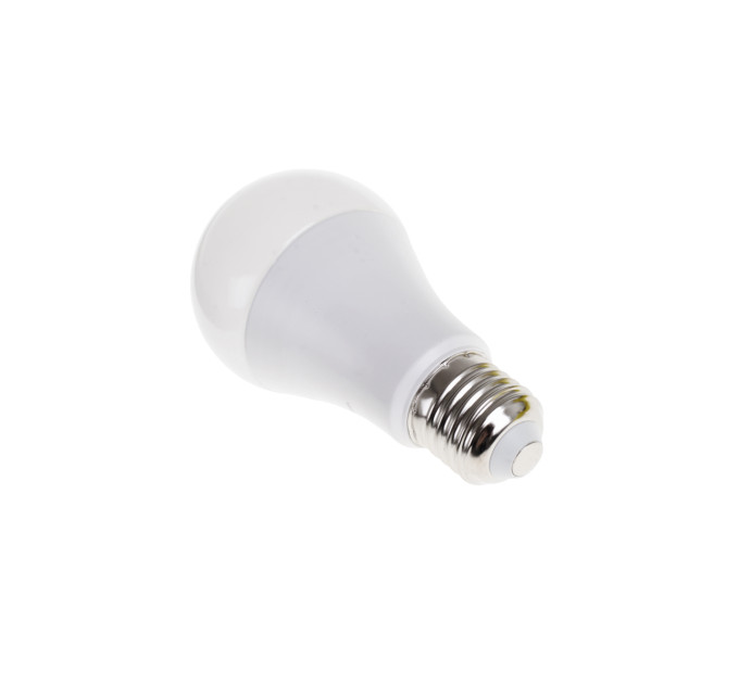 Лампа светодиодная LED 12W E27 A60 WW+NW+CW V-dim 220V