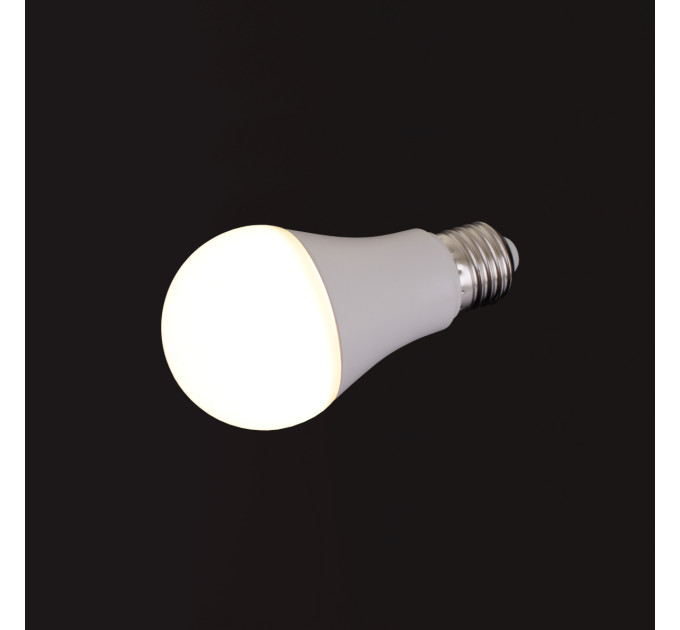 Лампа светодиодная LED 12W E27 NW A60 V-dim 220V