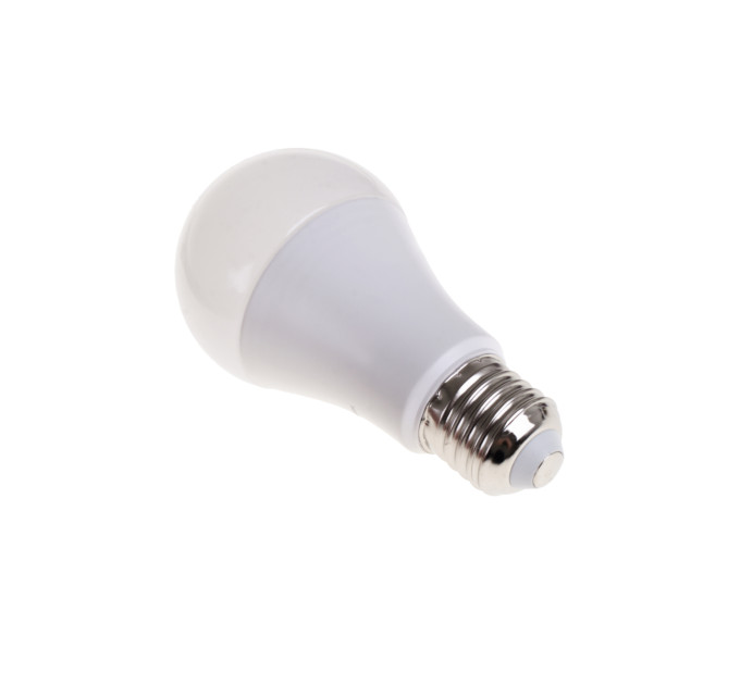 Лампа светодиодная LED 12W E27 NW A60 V-dim 220V