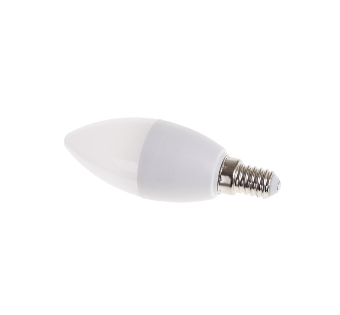 Лампа диммируемая светодиодная LED 7W E14 WW+NW+CW V-dim C37 220V