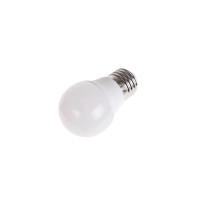 Лампа светодиодная LED 7W E27 WW+NW+CW G45 Dim 220V