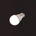 Лампа светодиодная LED 7W E27 NW G45 Dim 220V