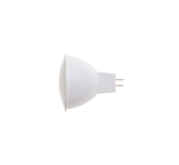 Лампа димована світлодіодна LED 3,5W GU5.3 WW+NW+CW MR16 V-dim 220V