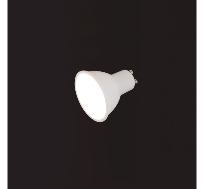 Лампа димована світлодіодна LED 7W G10 NW MR16 V-dim 220V