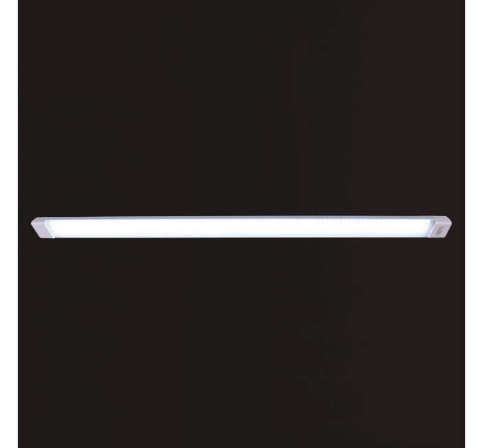 Линейный светодиодный светильник FLF-02 SQ 80W CW 1.21m