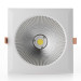 Светильник потолочный LED встроенный LED-42/40W COB CW DL