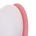 Настенно-потолочный светодиодный светильник KL-456C/55W*2 Pink