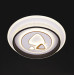 Светодиодный настенно-потолочный светильник WBL-66/60W*2
