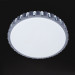 Світлодіодний настінно-стельовий світильник WBL-68/40W*2