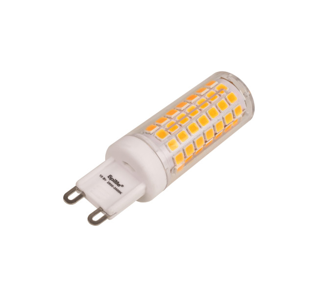Лампа світлодіодна LED 10W G9 WW 220V