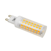 Лампа светодиодная LED 10W G9 WW 220V