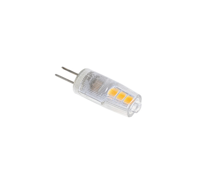 Лампа світлодіодна LED 1,5W G4 WW 220V