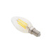 Лампа светодиодная LED 6W Е14 COG NW C35 220V