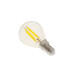 Лампа светодиодная LED 6W Е14 COG NW G45 220V