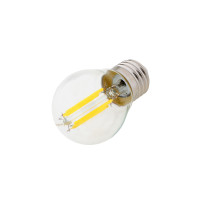 Светодиодная лампа 6W E27 COG NW G45 220V