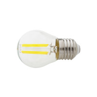 Світлодіодна лампа 6W E27 COG NW G45 220V