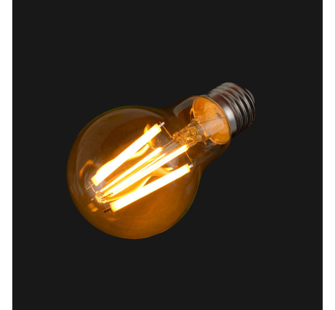 Лампа светодиодная LED 12W E27 COG NW A60 220V
