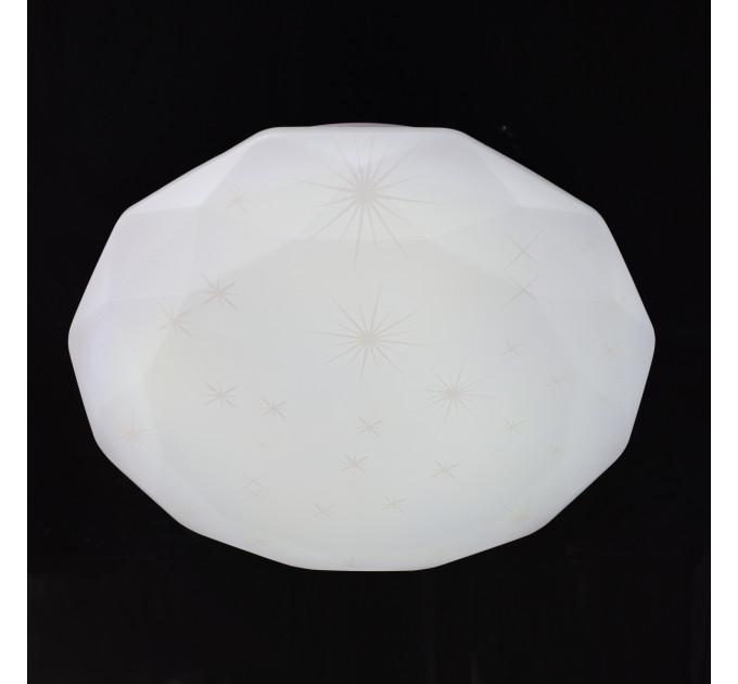 Светильник настенно-потолочный LED W-638/24 CW